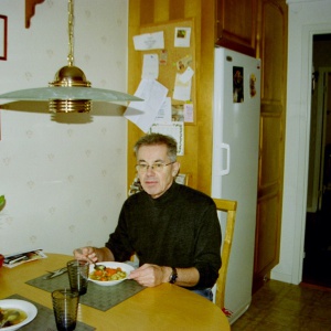 Profilbild på Hans-Erik Adolfsson