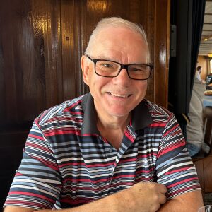 Profilbild på Hans-Erik Enered