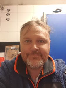 Profilbild på Hans-Erik Svensson