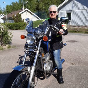 Profilbild på Hans-Olof Holmer