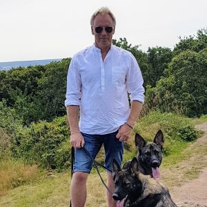 Profilbild på Hans Olov Arvidson