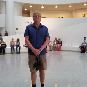 Profilbild på Hans-Olov Jacobsson