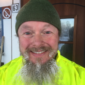 Profilbild på Hans-Olov Öberg