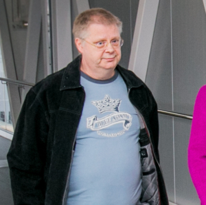 Profilbild på Hans-Ove Karlsson