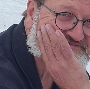 Profilbild på Hans Peter Johansson