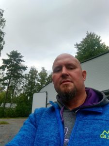 Profilbild på Hans Tony Urbanek