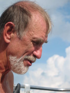 Profilbild på Hans Vilhelm Deshayes