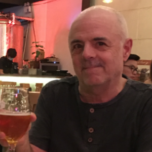 Profilbild på Hans Abrahamsson