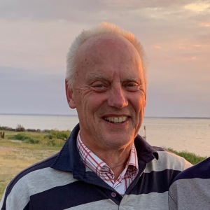 Profilbild på Hans Ahlin