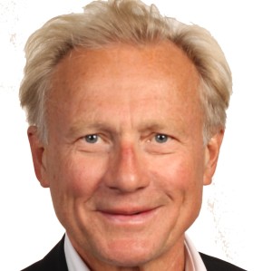 Profilbild på Hans Ahlstrand