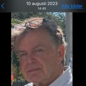 Profilbild på Hans Åkesson