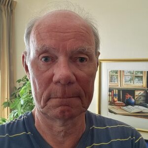 Profilbild på Hans Arwidsson