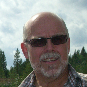 Profilbild på Hans Backman
