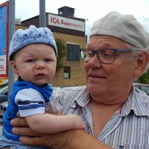 Profilbild på Hans Berg