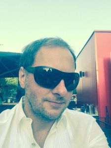 Profilbild på Hans Bergholm