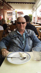 Profilbild på Hans Bergman