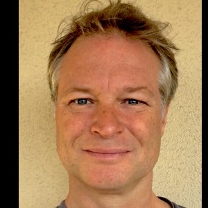Profilbild på Hans Bergman