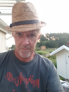Profilbild på Hans Bergström