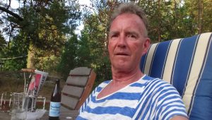 Profilbild på Hans Björk