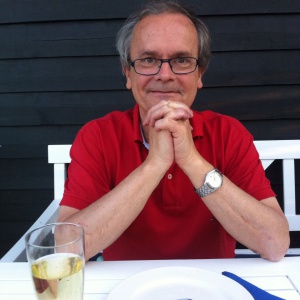 Profilbild på Hans Björned