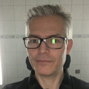 Profilbild på Hans Blomstrand