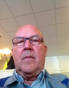 Profilbild på Hans Börjesson