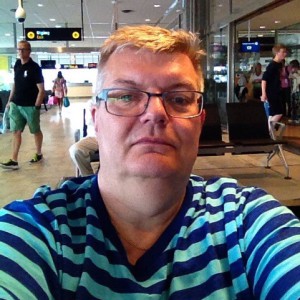 Profilbild på Hans Borg