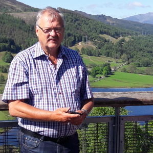 Profilbild på Hans Brandt