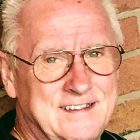 Profilbild på Hans Brandt