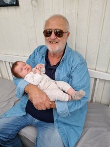 Profilbild på Hans Bratt