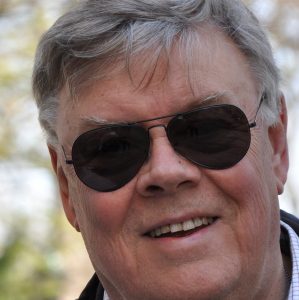Profilbild på Hans Brolin