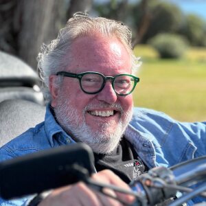 Profilbild på Hans Brorsson