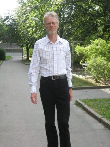 Profilbild på Hans Brunnberg