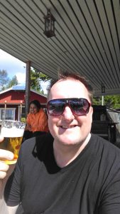 Profilbild på Hans Brunzell