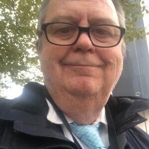 Profilbild på Hans Byvander