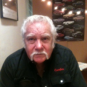Profilbild på Hans Camber