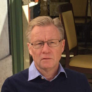 Profilbild på Hans Carlsson