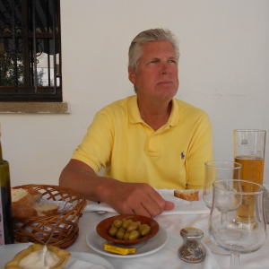 Profilbild på Hans Cederqvist