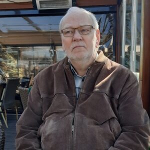 Profilbild på Hans Dahlberg