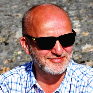 Profilbild på Hans Dahlgren