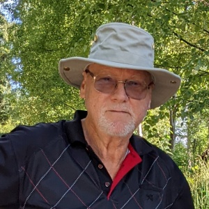 Profilbild på Hans Ehdwall