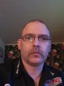 Profilbild på Hans Ek