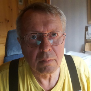 Profilbild på Hans Ekberg
