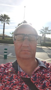 Profilbild på Hans Ekenhall