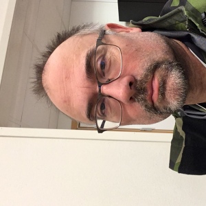 Profilbild på Hans Eklund