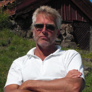 Profilbild på Hans Ekman