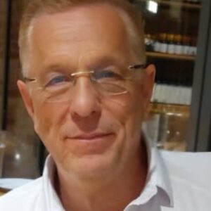 Profilbild på Hans Ekstrom