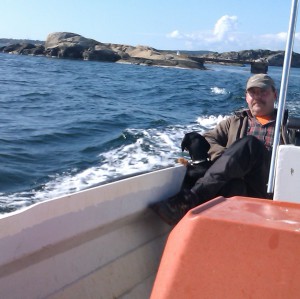 Profilbild på Hans Eriksson