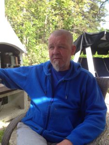Profilbild på Hans Eriksson