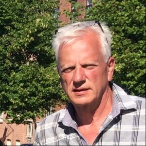 Profilbild på Hans Eriksson